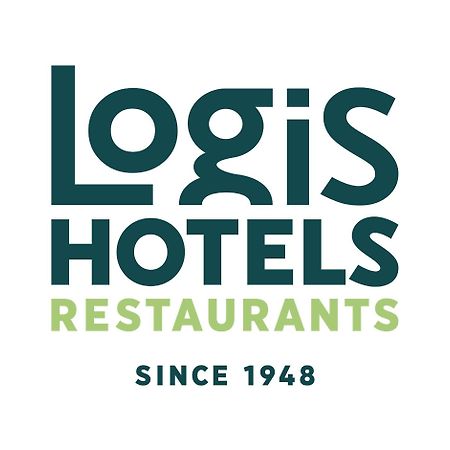 Logis Hotels - Hotel Et Restaurant Les Cordeliers 卡斯特尔雅卢 外观 照片